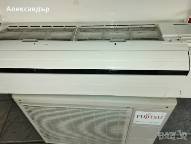 Инверторен климатик fujitsu 12, снимка 2 - Климатици - 55849661