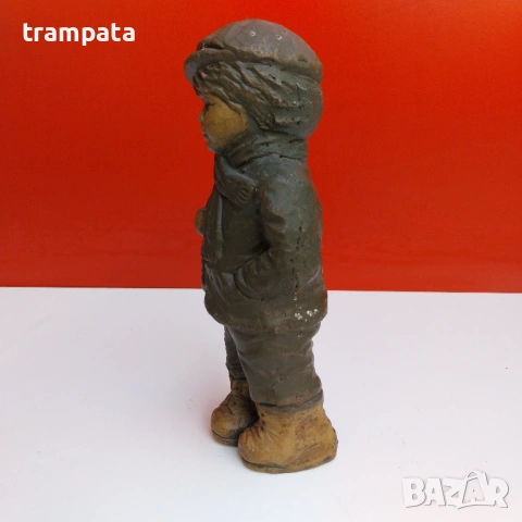 НАЙ ДОБРАТА ОФЕРТА Склуптора, фигура от Geert Kunen, снимка 3 - Антикварни и старинни предмети - 53737776