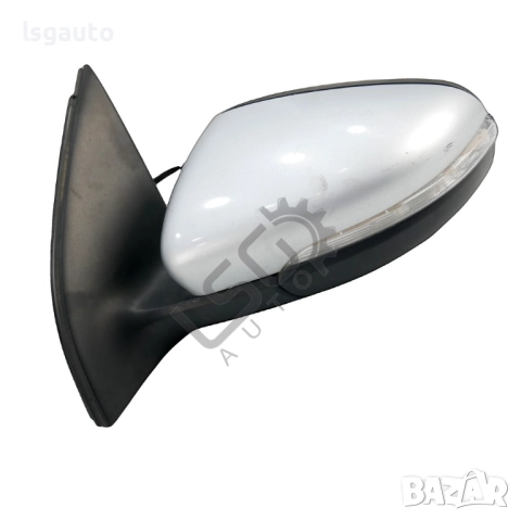 Ляво огледало Volkswagen Golf VI 2008-2016 ID: 151800, снимка 2 - Части - 51887321