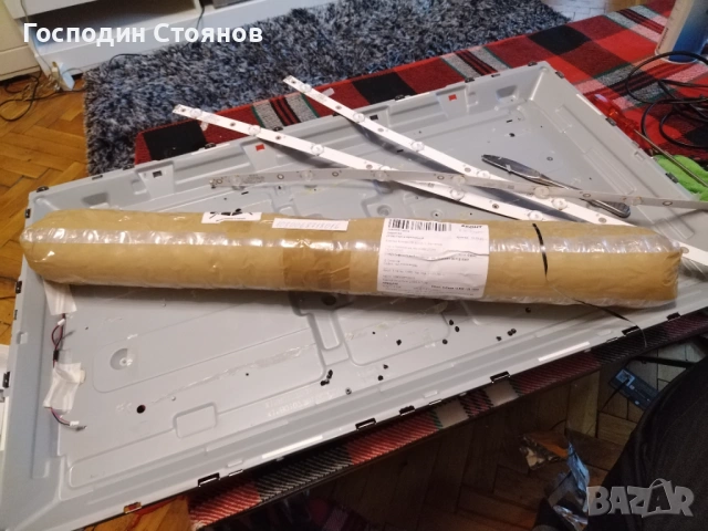 LG32LK500 BPLA, снимка 7 - Телевизори - 53760226