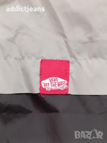 Мъжко спортно яке Vans размер L, снимка 3 - Спортни дрехи, екипи - 49764704