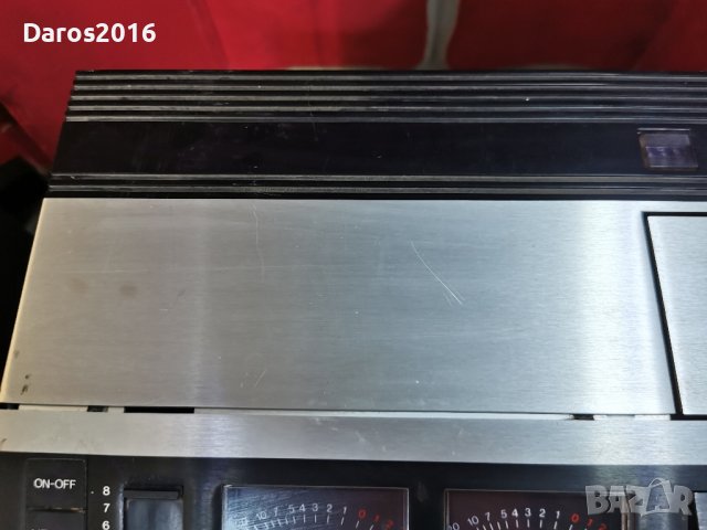 Дек Bang end Olufsen Beocord 1900 , снимка 7 - Декове - 42318149