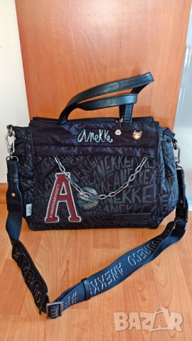 Anekke раници и чанта нови!, снимка 9 - Раници - 52010976
