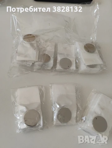 медальони - заготовки, снимка 2 - Други - 51078558