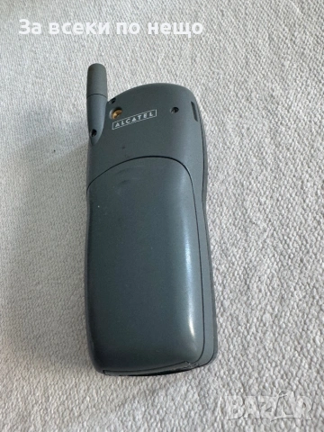 Ретро GSM Alcatel BE4, снимка 7 - Alcatel - 53702350
