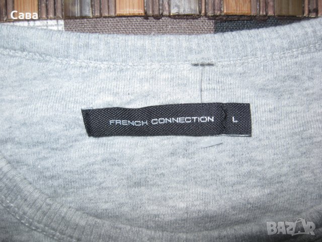 Ватирани блузи FCUK,NY  мъжки,Л, снимка 2 - Блузи - 42305034