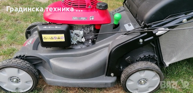 Самоходна косачка ХОНДА , снимка 8 - Градинска техника - 53406369