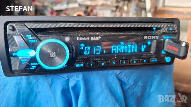 SONY MEX-N6002bd