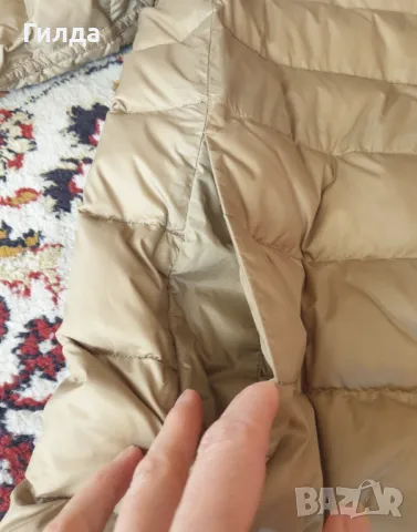 Max Mara пухено двулицево яке размер 36 S налично, снимка 4 - Якета - 48672562