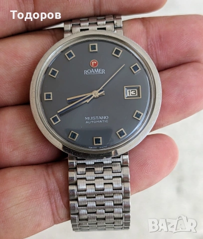 Vintage Roamer Mustang , снимка 3 - Мъжки - 53810685