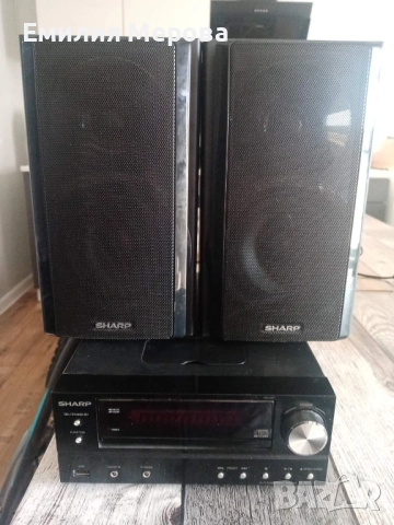 Продавам Уредба SHARP XL-HF201PH 