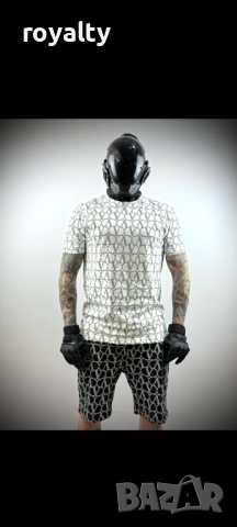 Valentino Нов Мъжки Комплект , снимка 6 - Спортни дрехи, екипи - 53698786