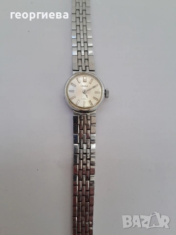 дамски часовник, снимка 2 - Антикварни и старинни предмети - 53746516