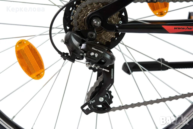 Планински велосипед X-Fact Climb Fully 26, снимка 3 - Велосипеди - 51345408