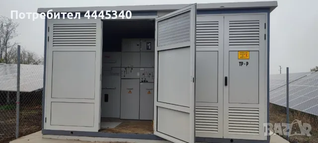 ФЕЦ / ФОТОВОЛТАИЧНА ЦЕНТРАЛА 240 kW, снимка 5 - Други - 49902987