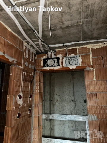 Професионални електротехнически услуги - монтаж, ремонт и окабеляване, снимка 7 - Електро услуги - 53712747