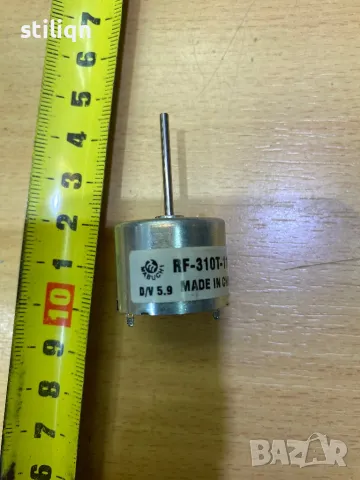RF-310T-11400 моторче