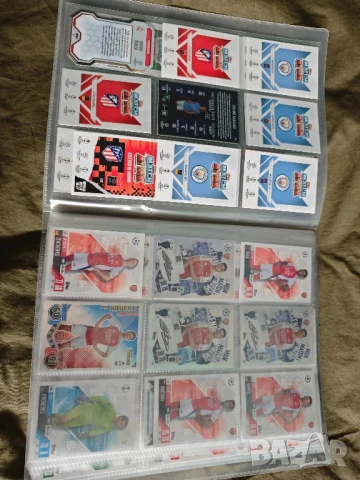 Pokemon, Euro 2024hologramli, Worls football stars, Match Attax, снимка 3 - Колекции - 51150892
