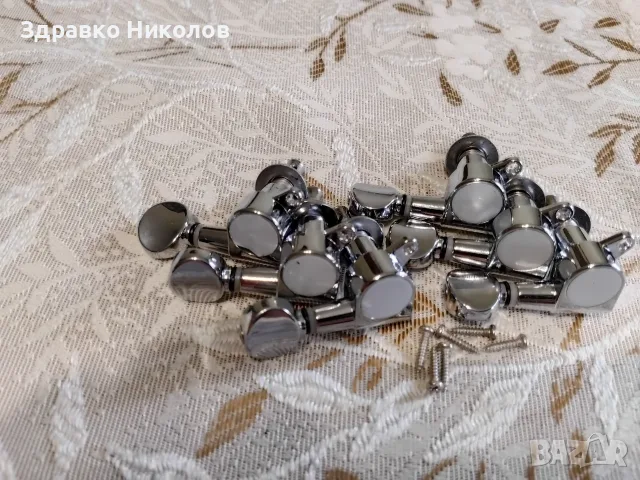 прозава неползвани ключове за китара, снимка 2 - Китари - 56149029