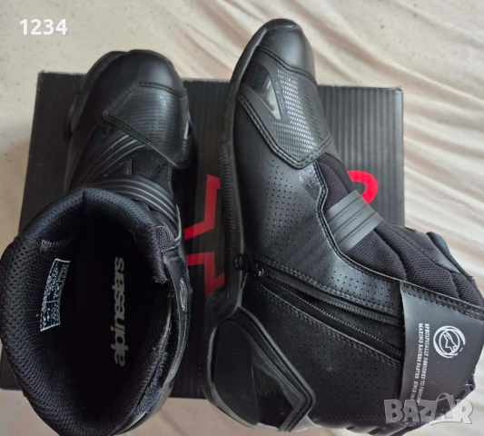 Продавам Alpinestars SMX-1 R V2, Alpinestars SMX-1 R V2 Vented, снимка 12 - Аксесоари и консумативи - 53139089