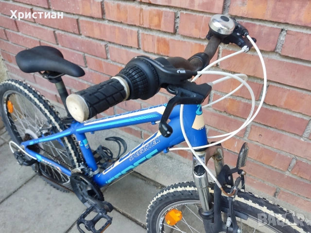 Детски велосипед 24", снимка 2 - Велосипеди - 53776048