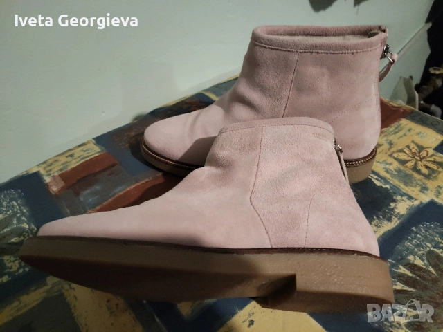 Дамски боти VAGABOND , снимка 6 - Дамски боти - 52071369