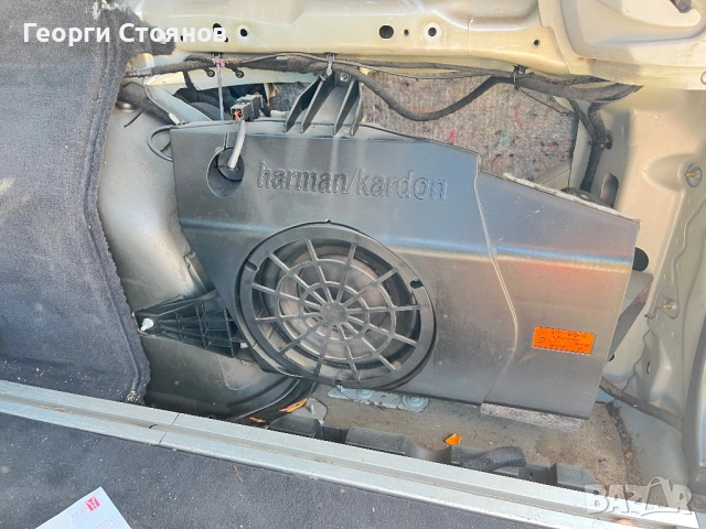 Mercedes W211 2.7cdi на части, снимка 7 - Части - 51726956