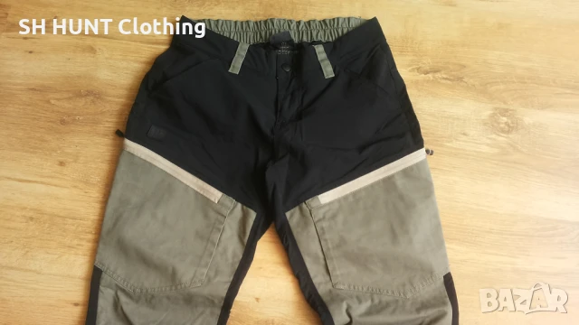 OUTDOOR & ESSENTIALS Aspen Pro Pants размер M панталон със здрава и еластична материи - 1205, снимка 5 - Екипировка - 51080664