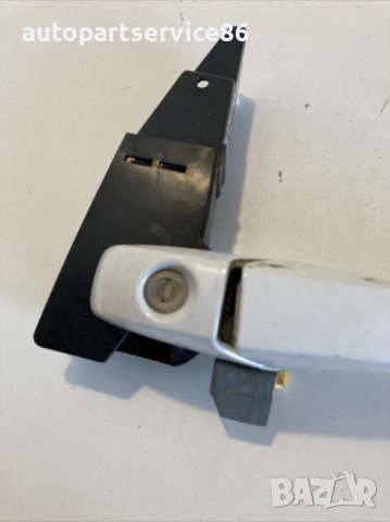 Дръжка за външната страна предна лява за Jeep Compass 2.2 CRD (2011), снимка 3 - Части - 53603457