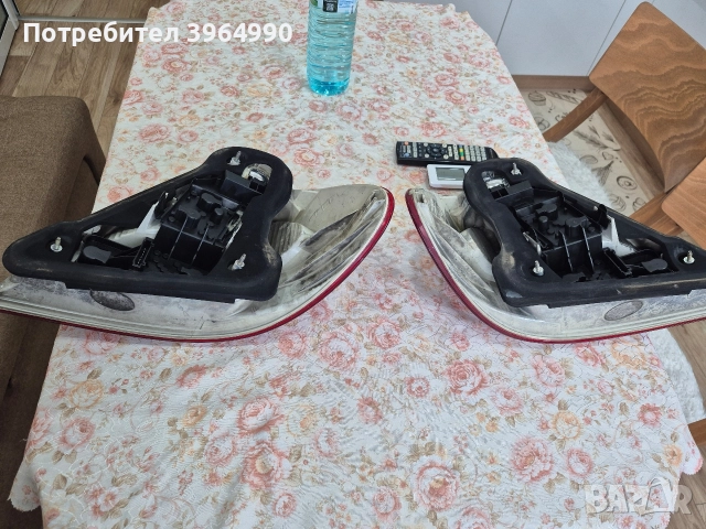 Кристални Оригинални Неразличими от нови стопове за Мерцедес CLK W209 , снимка 6 - Части - 52570146