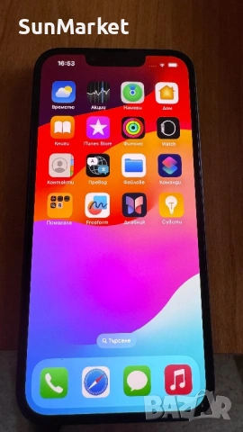 iPhone 14 128GB – 100% Battery – Отлично състояние, снимка 4 - Apple iPhone - 53839342