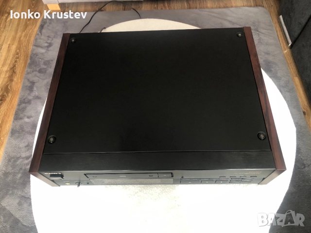 Sony CDP-X555ЕS, снимка 3 - Аудиосистеми - 52966737
