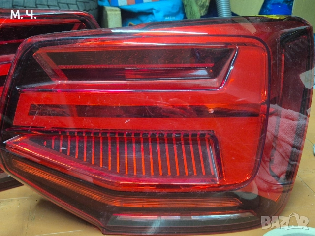 Стопове за AUDI Q1, снимка 3 - Части - 51621916