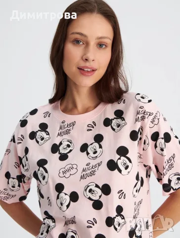 Нова пижама Mickey Mause, снимка 3 - Пижами - 55952059