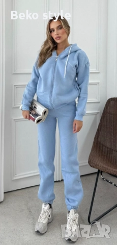 НАМАЛЕНИ ватирани дамски екипи, снимка 2 - Спортни екипи - 52529972