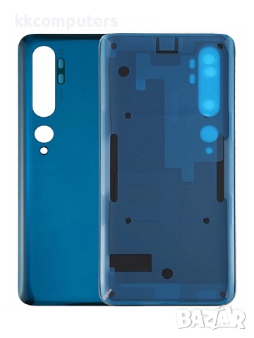 ЗАДЕН КАПАК ЗА XIAOMI MI NOTE 10 (M1910F4G)