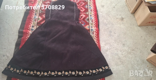 Самоковска носия, снимка 4 - Колекции - 52790763