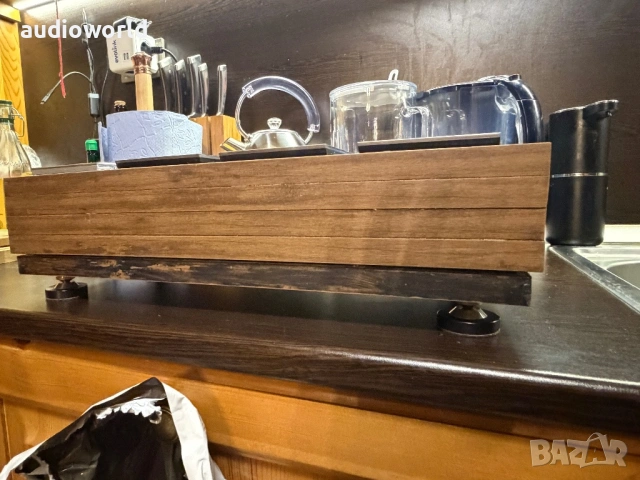 Продавам аидиофилски разклонител 8 гнезда, снимка 2 - Аудиосистеми - 53809674