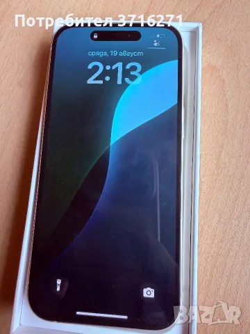 iPhone 15 в много добро състояние 