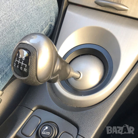 Топка за скоростен лост Honda Civic 2006г – 2011г, снимка 2 - Аксесоари и консумативи - 44836406