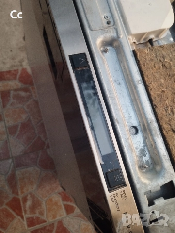 Съдомиялна AEG XXl за пълно вграждане , снимка 3 - Съдомиялни - 51501251