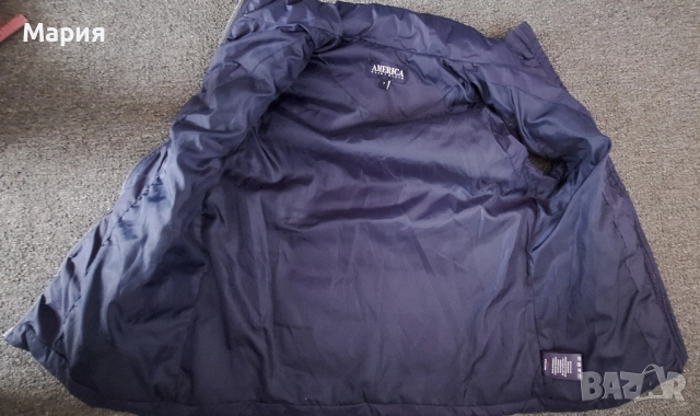 Елек Beneton 4-7 г - 25 лв, снимка 10 - Детски якета и елеци - 51039771