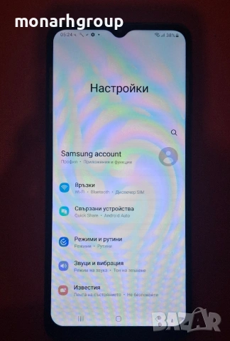 Телефон Samsung Galaxy a12 / 128GB/ 4GB RAM, снимка 2 - Samsung - 53490057