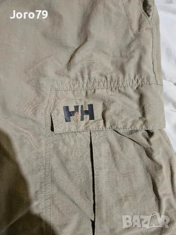 Helly Hansen Мъжки Къси Панталони Ежедневни Туризъм Раз.L,33, снимка 4 - Къси панталони - 50430908
