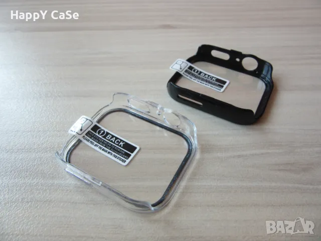 Huawei Watch Fit 3 / Твърд удароустойчив кейс с протектор, снимка 12 - Смарт гривни - 45838102