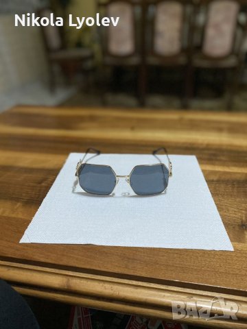 Дамски слънчеви очила Versache, снимка 6 - Слънчеви и диоптрични очила - 40783513