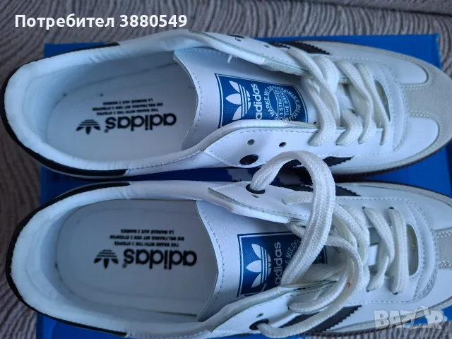 мъжки обувки adidas, снимка 3 - Ежедневни обувки - 55829045