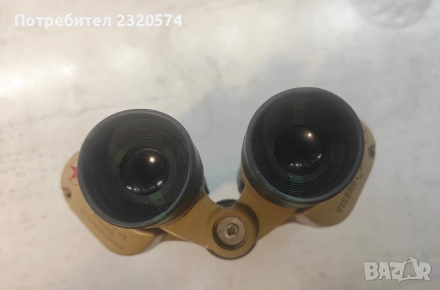 Руски военен бинокъл , снимка 5 - Къмпинг осветление - 51128175