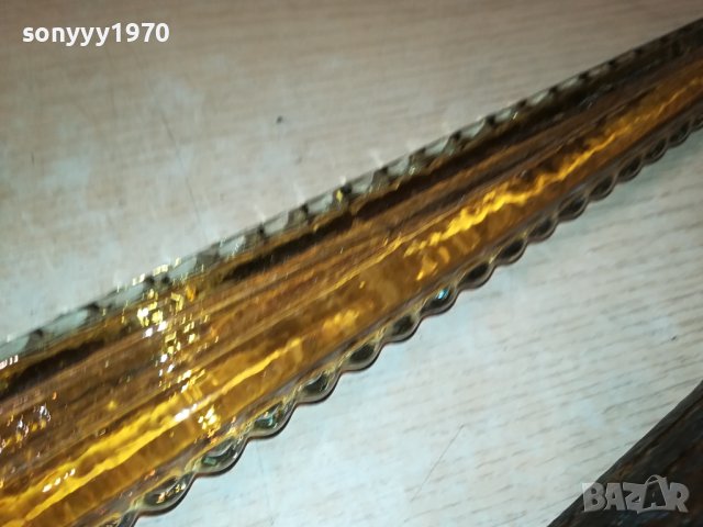 АРМЕНСКИ МЕЧ ОТ СТЪКЛО И СМОЛА 80СМ 0707231101, снимка 3 - Колекции - 41475839