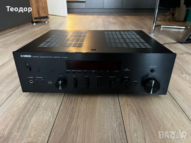Yamaha R-N500 – мрежов стерео ресийвър 